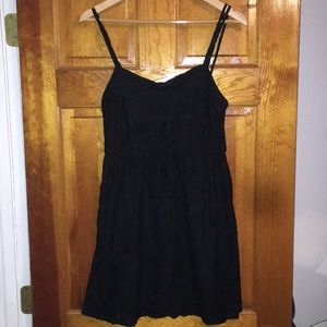 BeBop Black lace dress